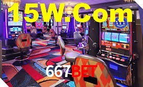 Live Casino 667Bet